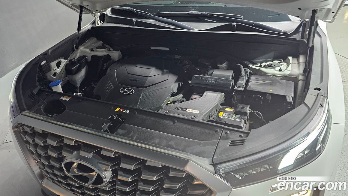 Hyundai Palisade 2020