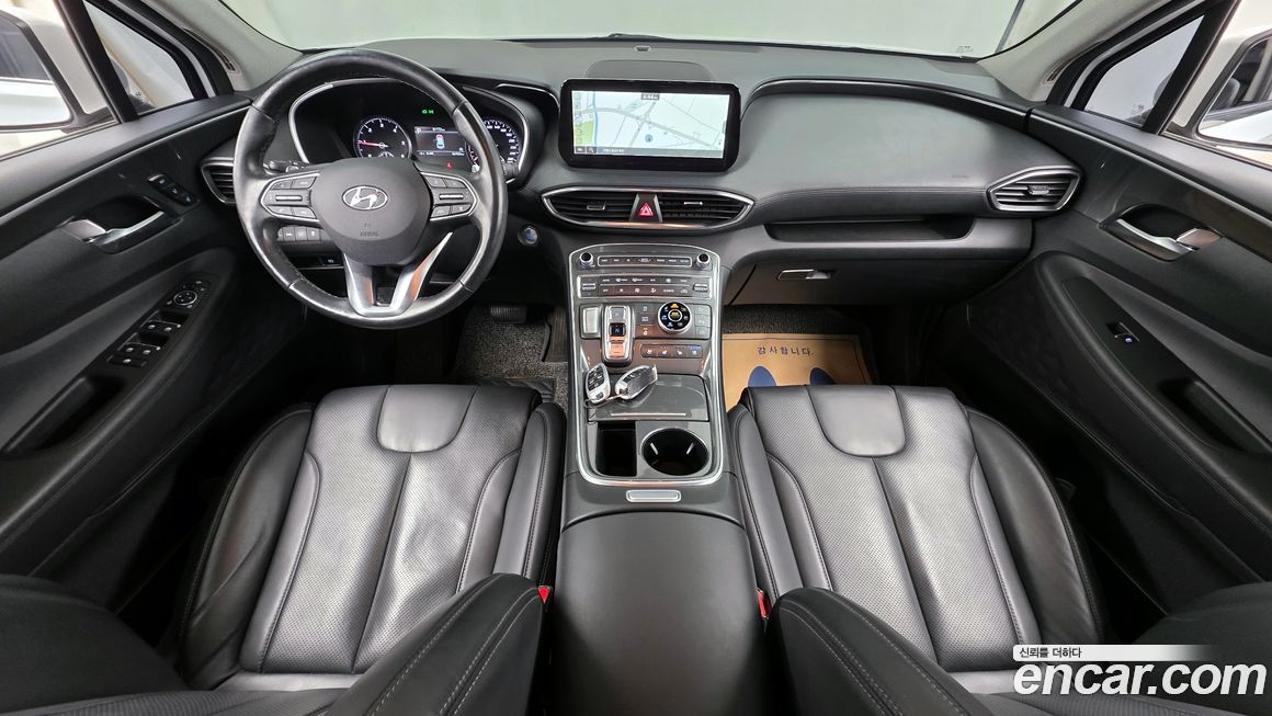 Hyundai Santafe 2021