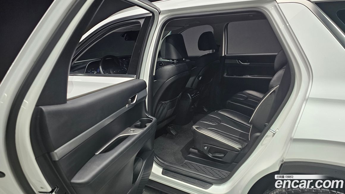 Hyundai Palisade 2020