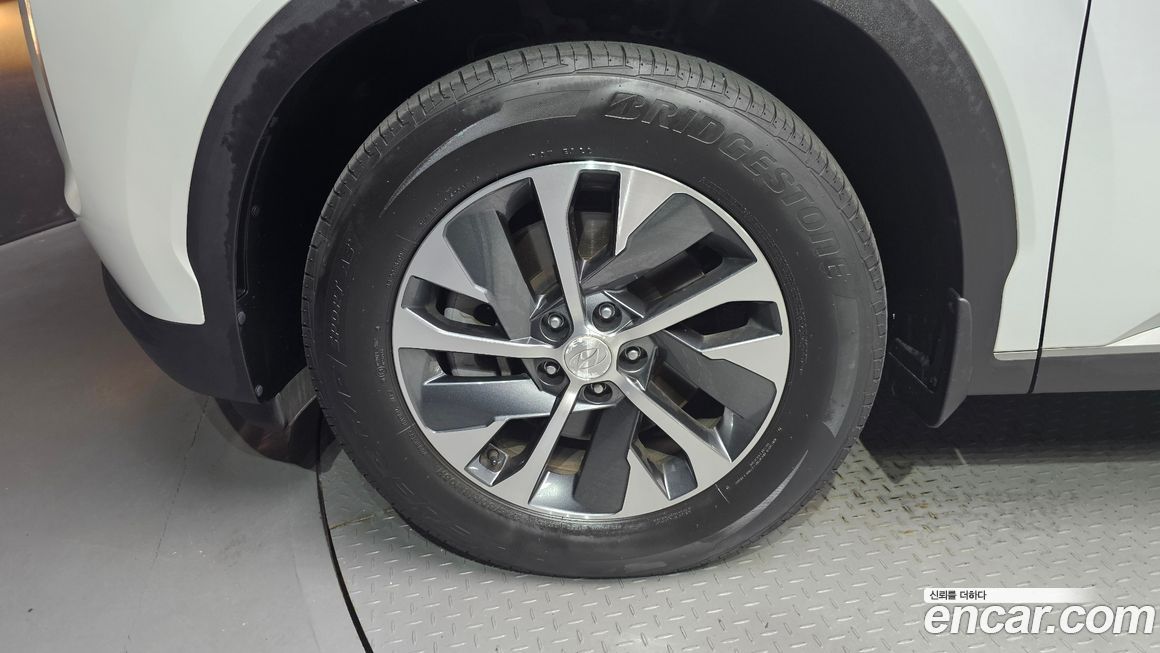 Hyundai Palisade 2020