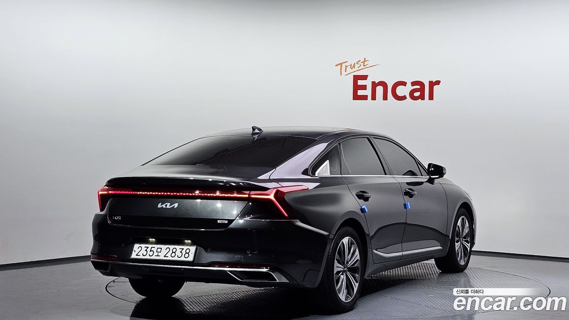 Kia K8 2023