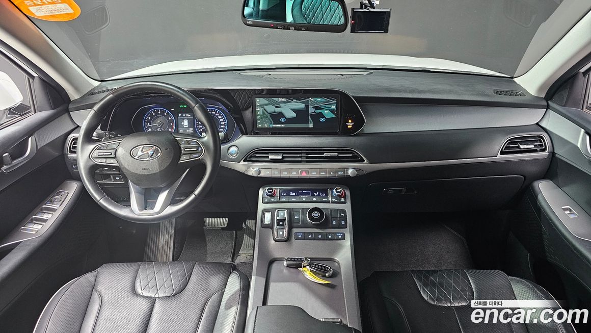 Hyundai Palisade 2020