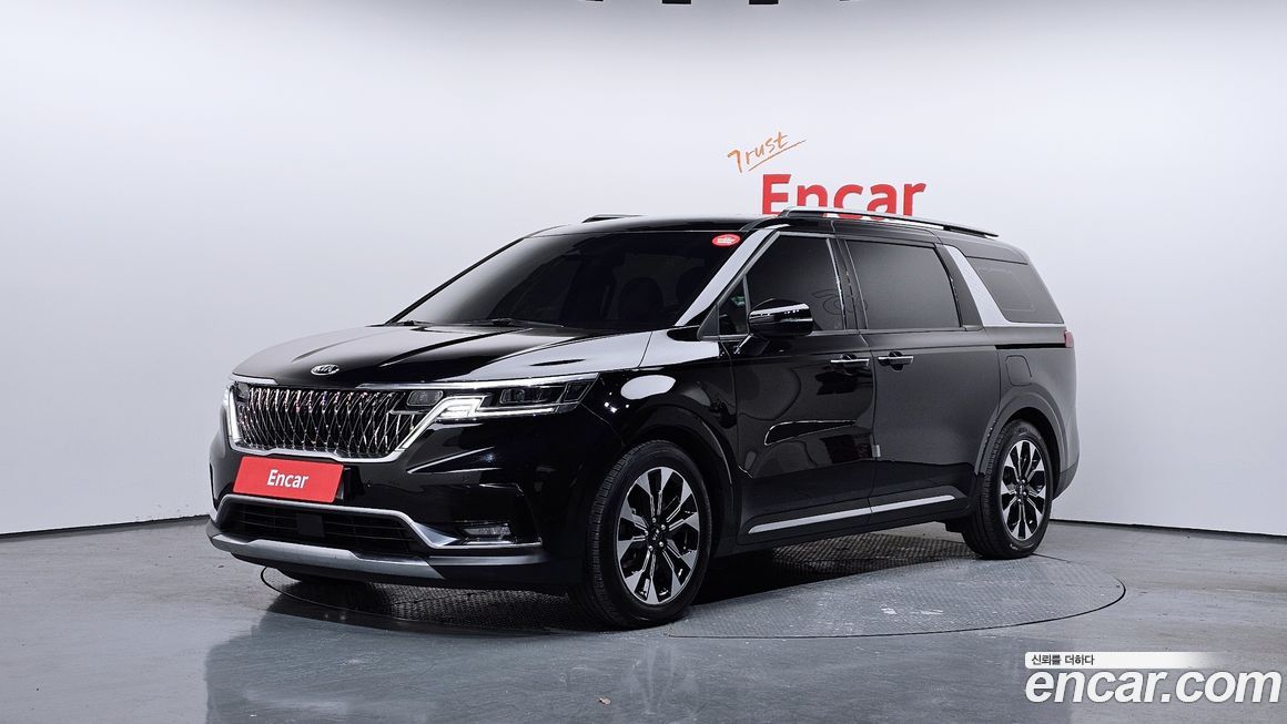 Kia Canival 2021