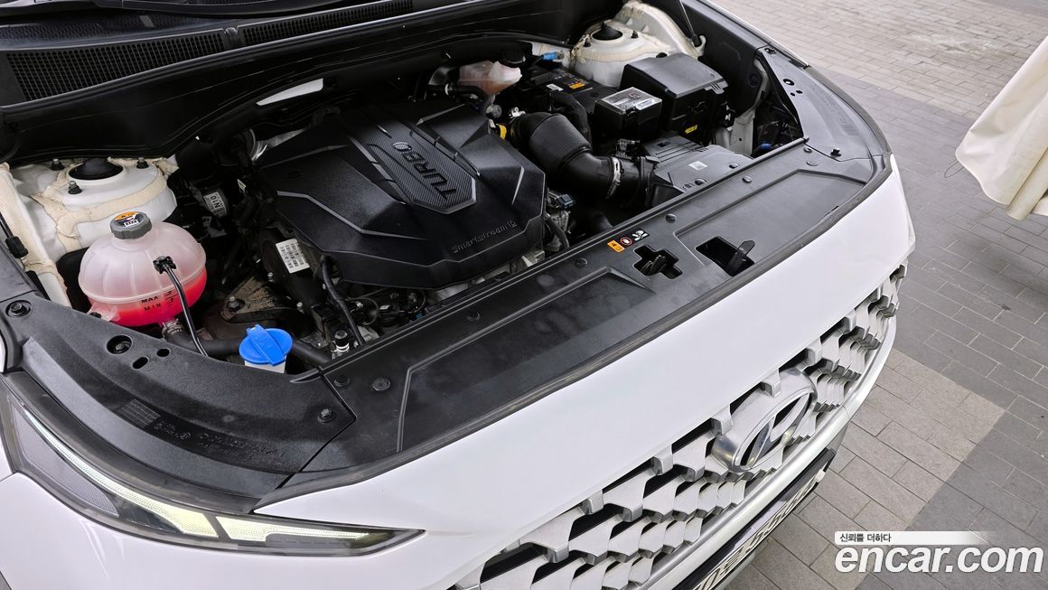 Hyundai Santafe 2021