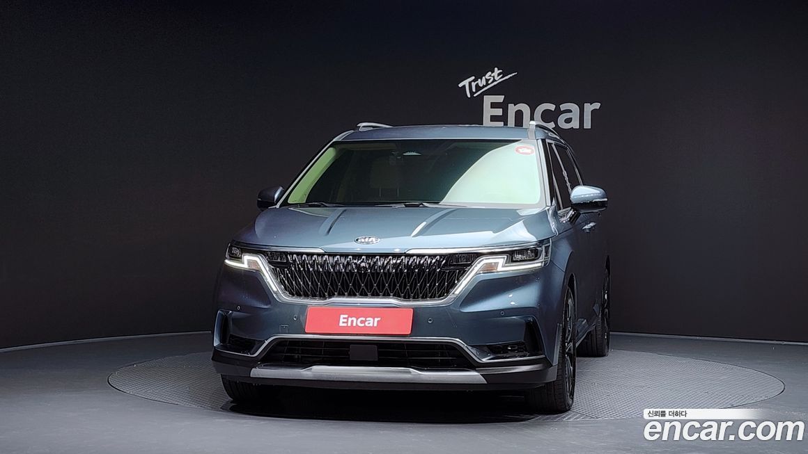 Kia Canival 2021