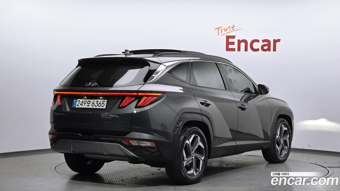 Hyundai Tucson 2022