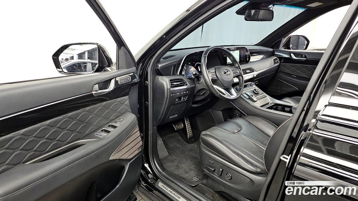 Hyundai Palisade 2022