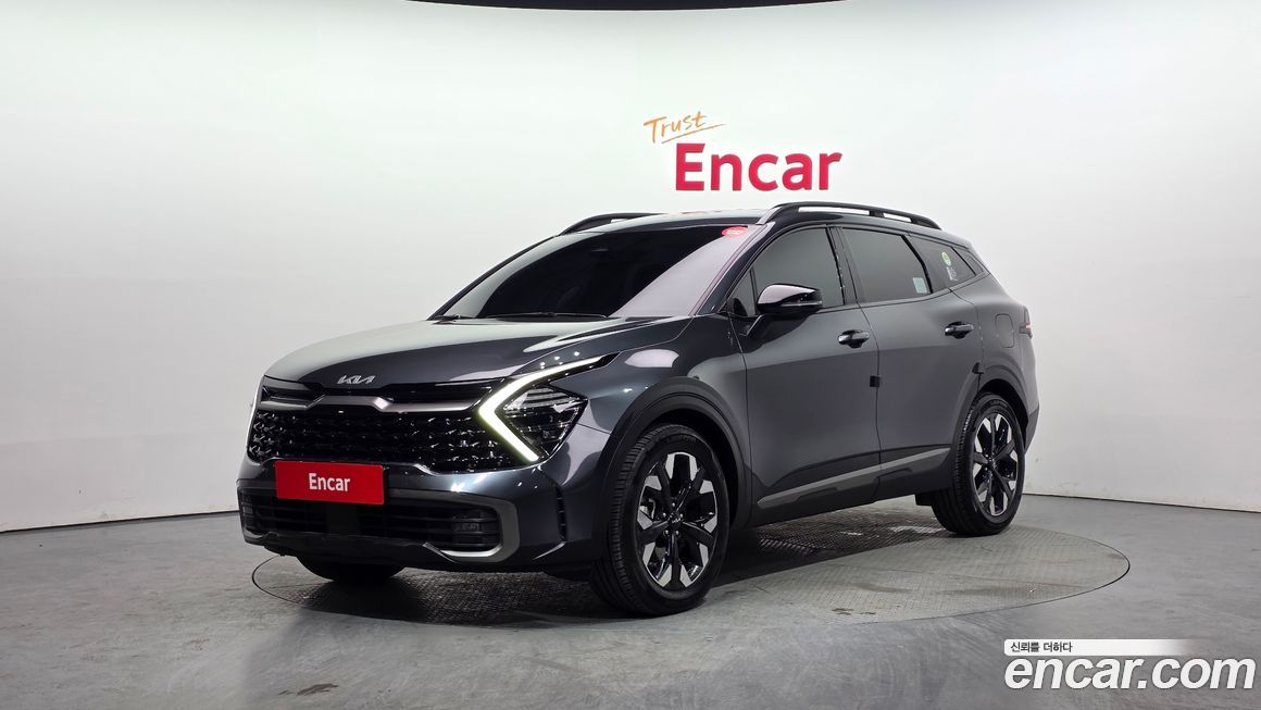 Kia Sportage 2023