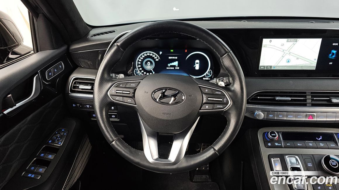 Hyundai Palisade 2022