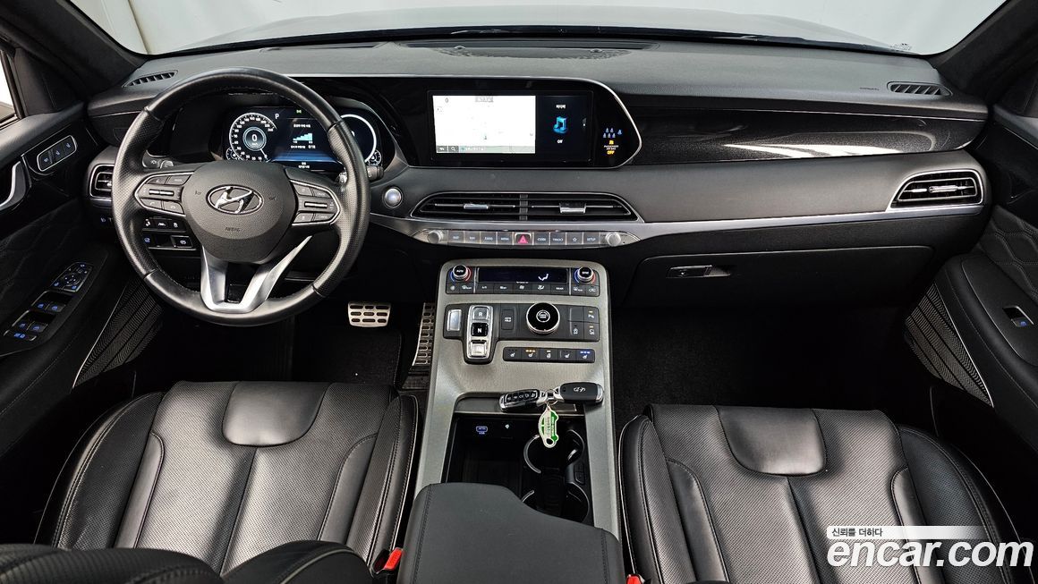 Hyundai Palisade 2022