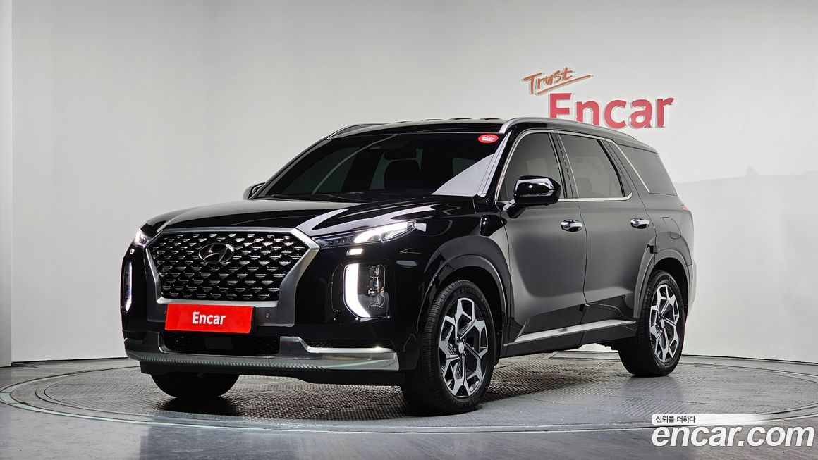 Hyundai Palisade 2022