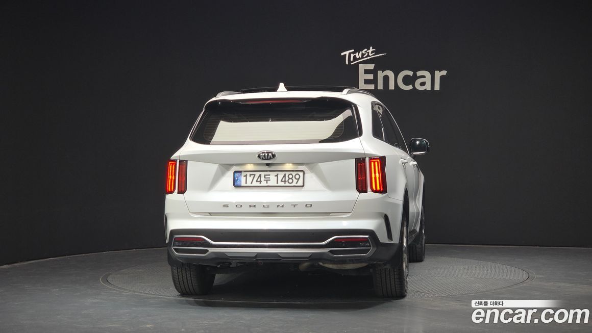 Kia Sorento 2021