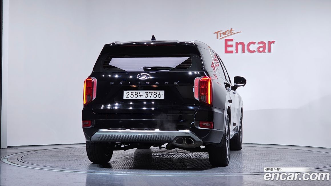 Hyundai Palisade 2022