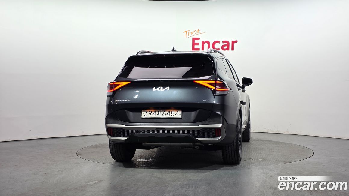 Kia Sportage 2023