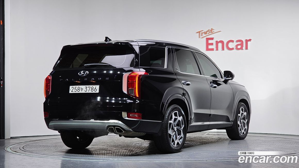 Hyundai Palisade 2022