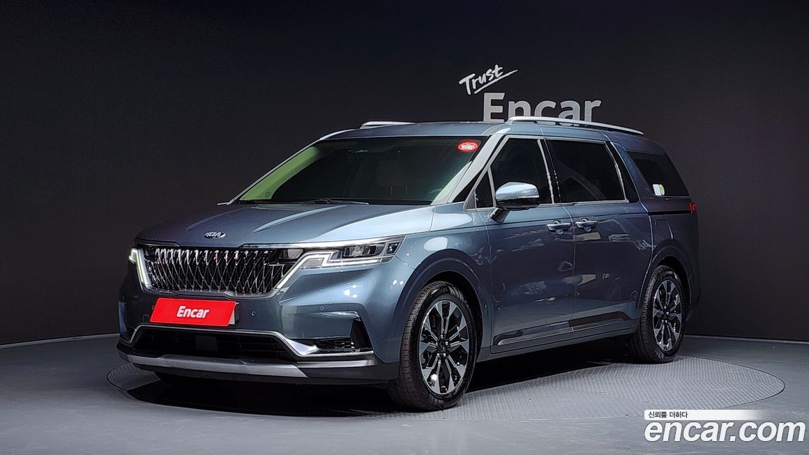 Kia Canival 2021
