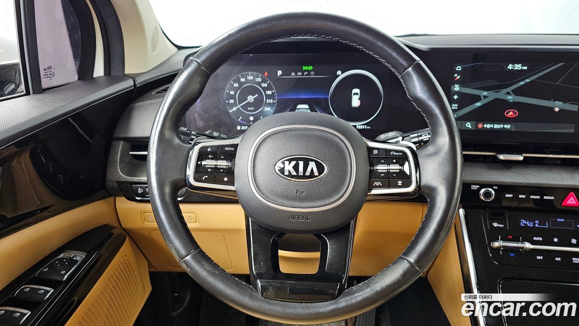 Kia Canival 2021