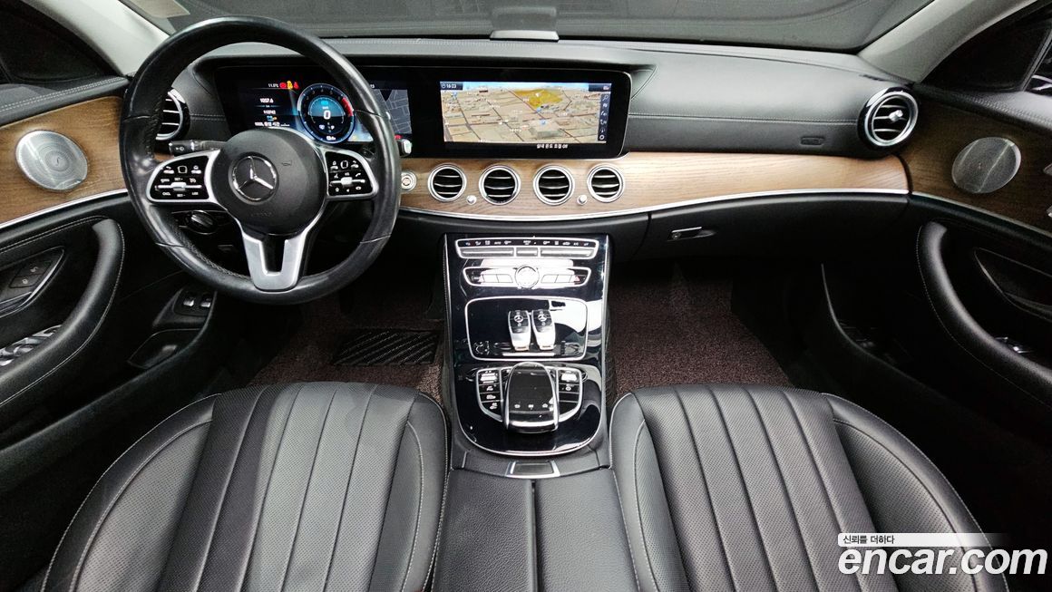 Mercedes-Benz E-Class 2019