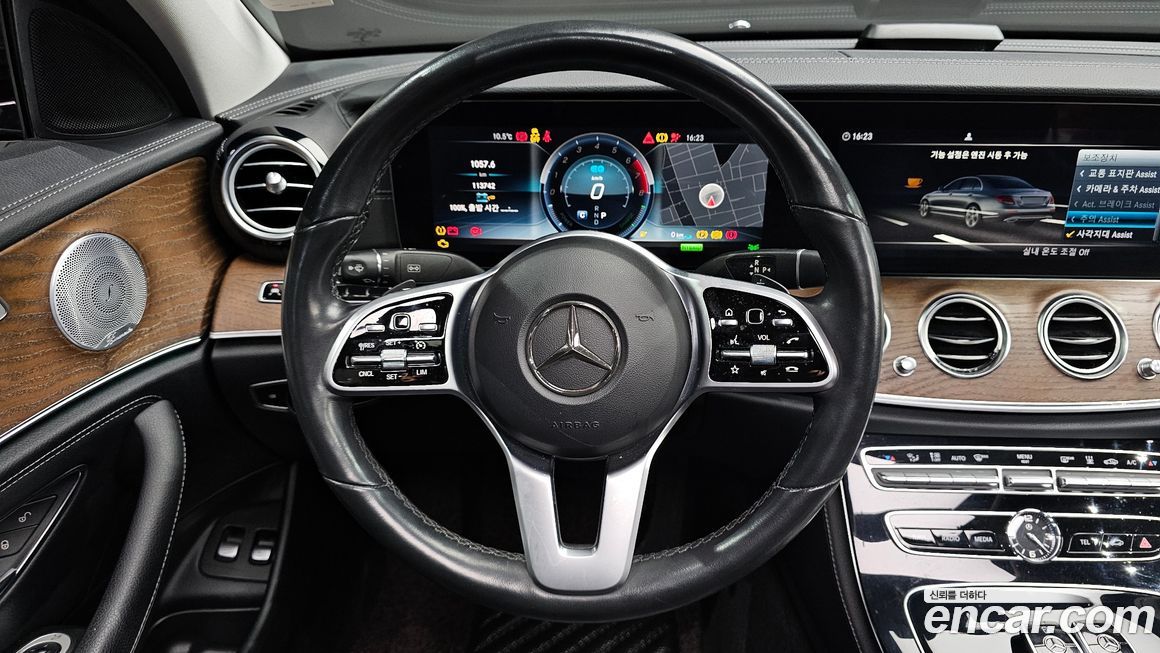 Mercedes-Benz E-Class 2019