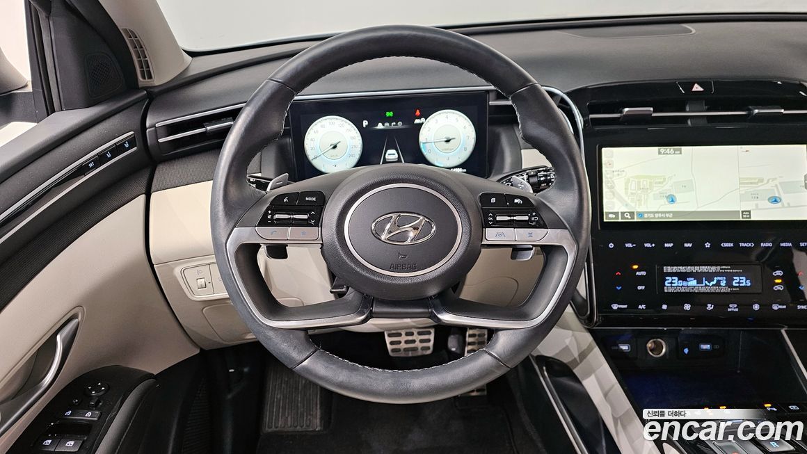 Hyundai Tucson 2021