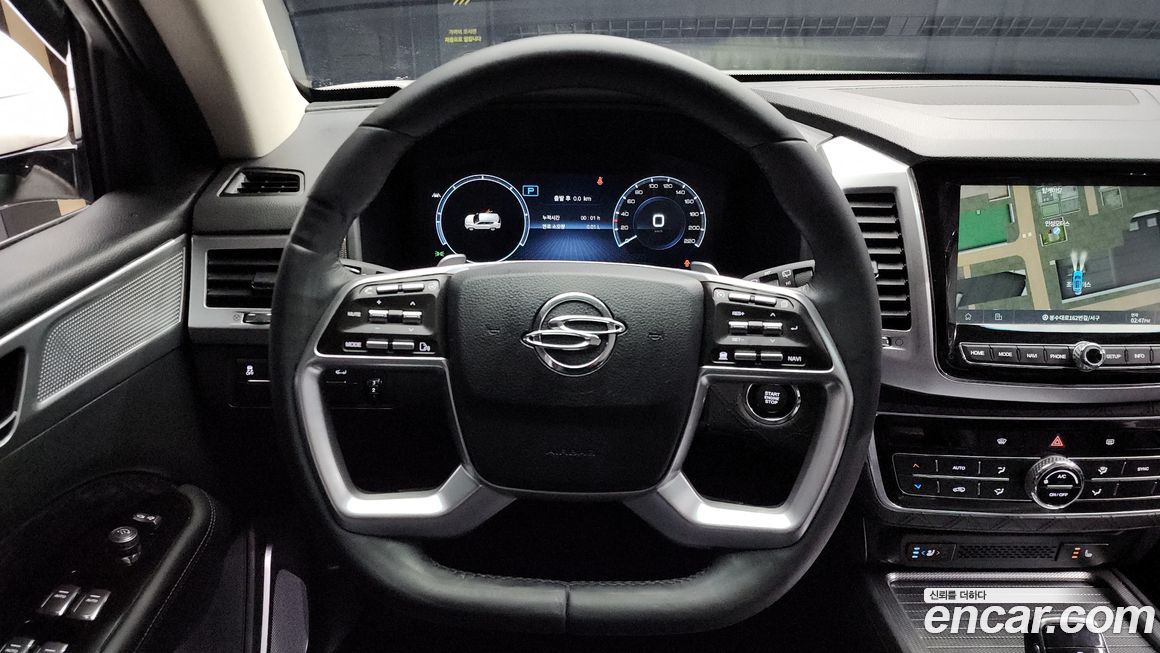 KG_Mobility_Ssangyong Rexton 2023