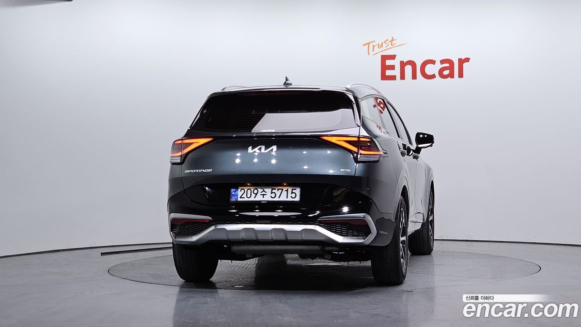 Kia Sportage 2023