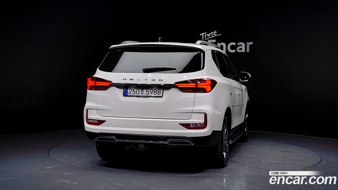 KG_Mobility_Ssangyong Rexton 2023