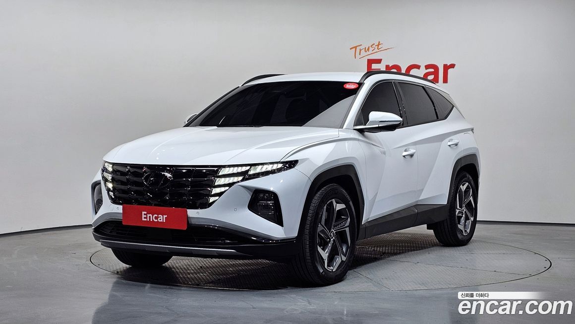 Hyundai Tucson 2021