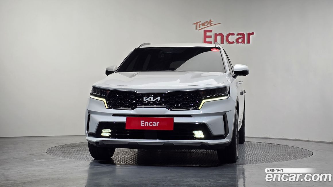 Kia Sorento 2023