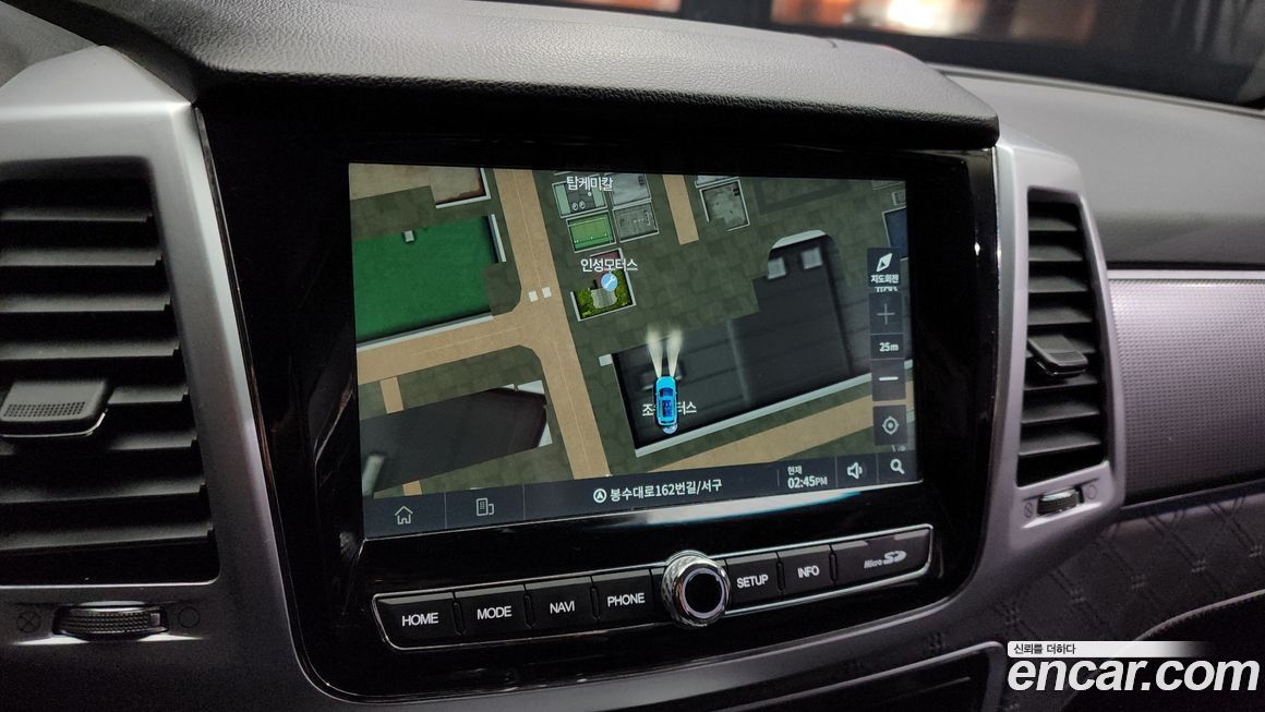 KG_Mobility_Ssangyong Rexton 2023