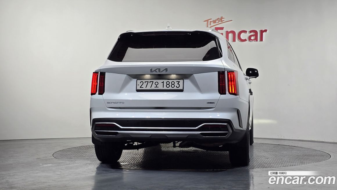 Kia Sorento 2023