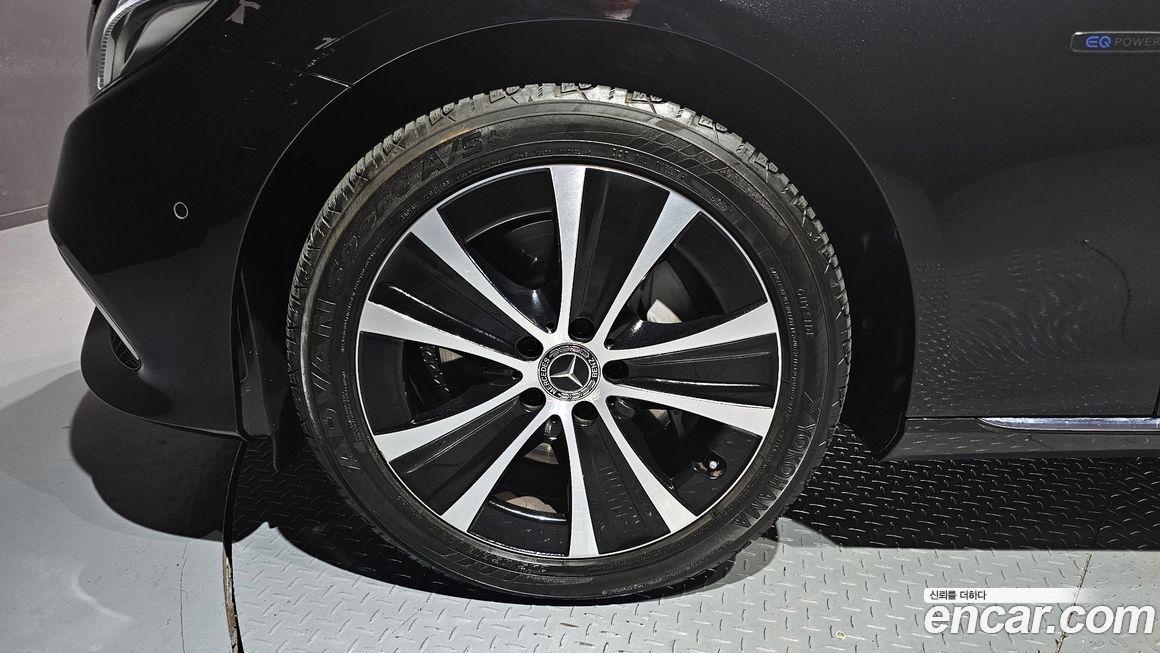 Mercedes-Benz E-Class 2019