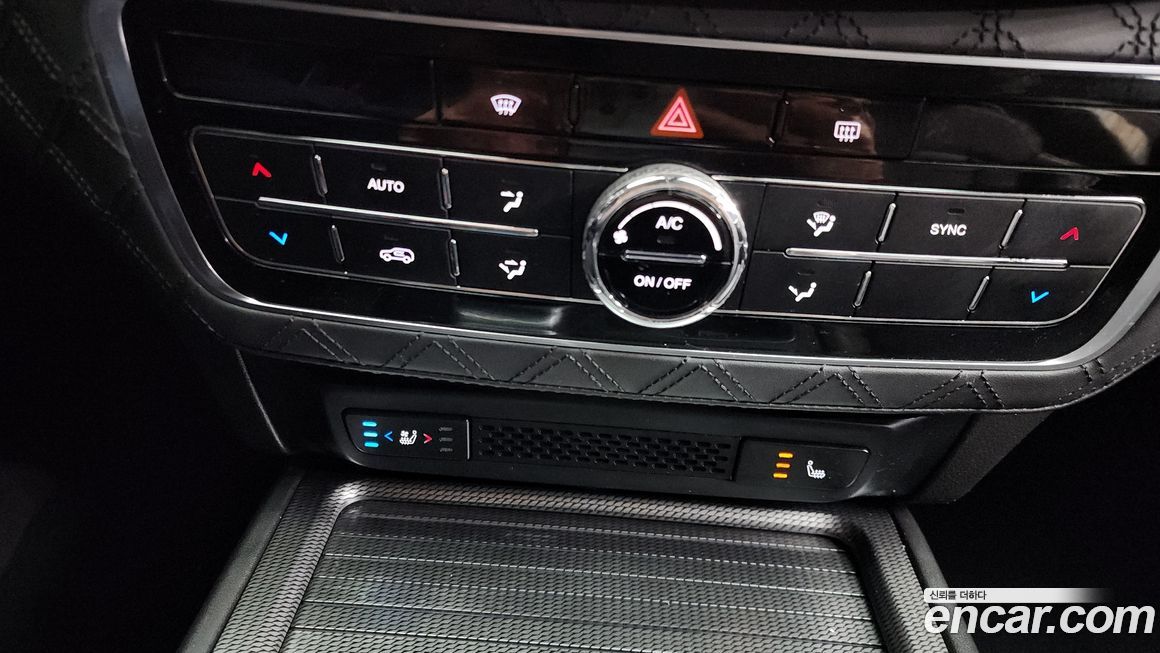 KG_Mobility_Ssangyong Rexton 2023