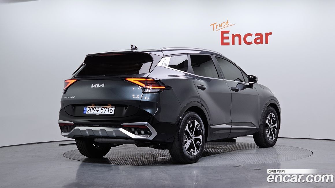 Kia Sportage 2023