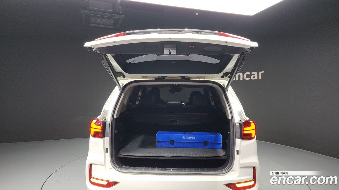 KG_Mobility_Ssangyong Rexton 2023