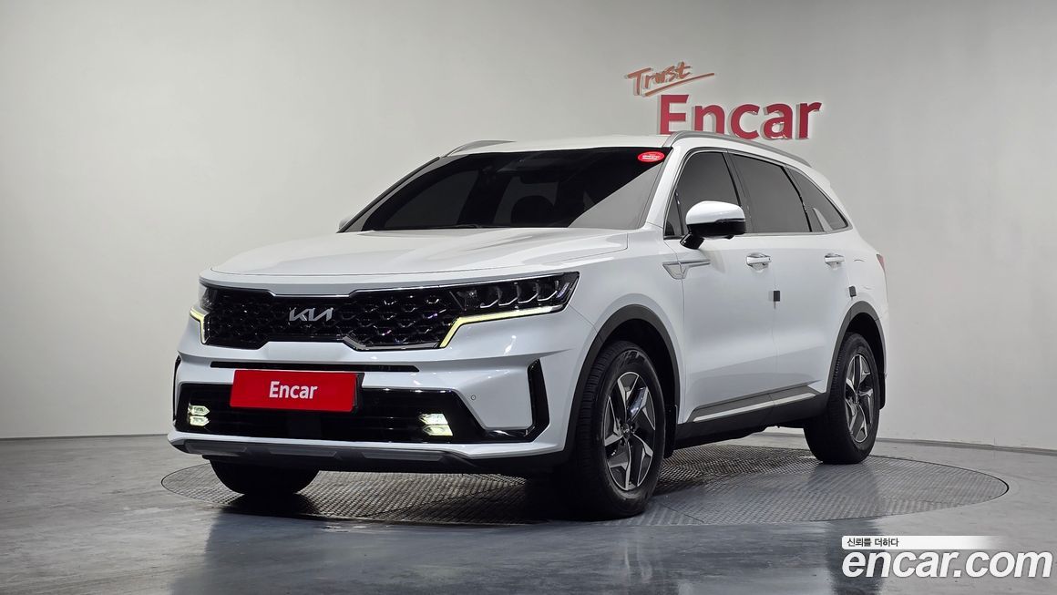 Kia Sorento 2023