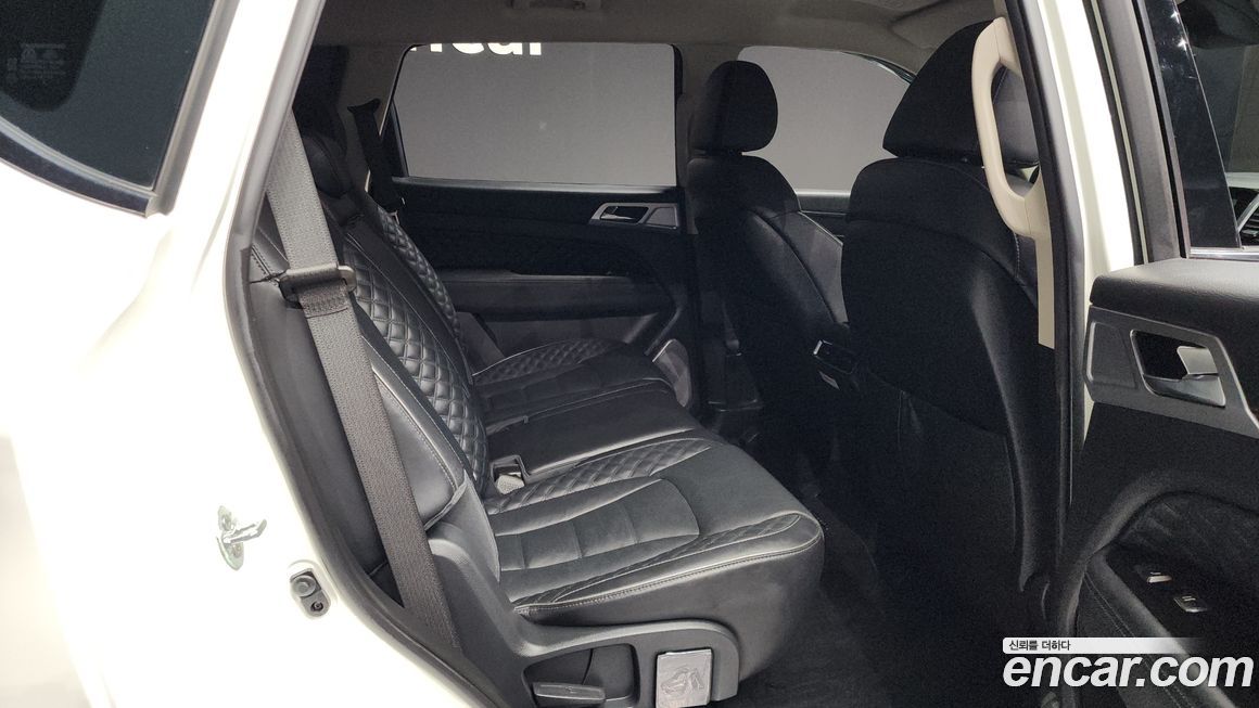 KG_Mobility_Ssangyong Rexton 2023