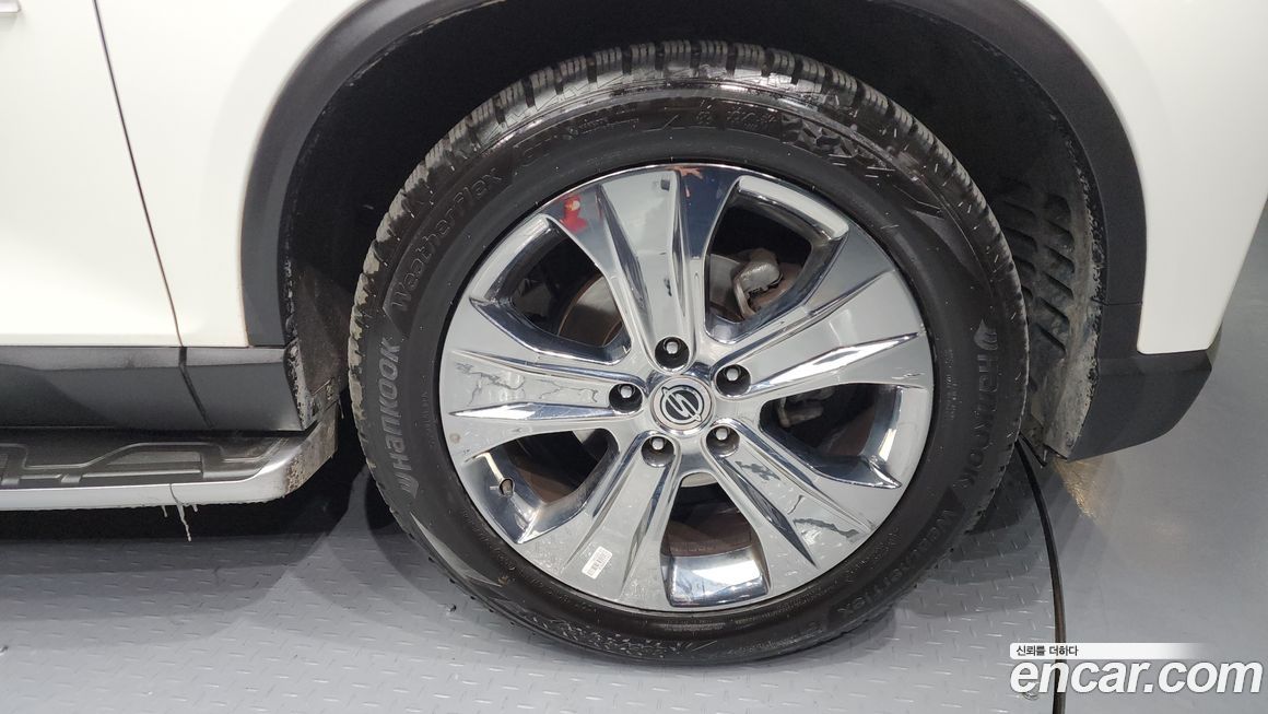 KG_Mobility_Ssangyong Rexton 2023