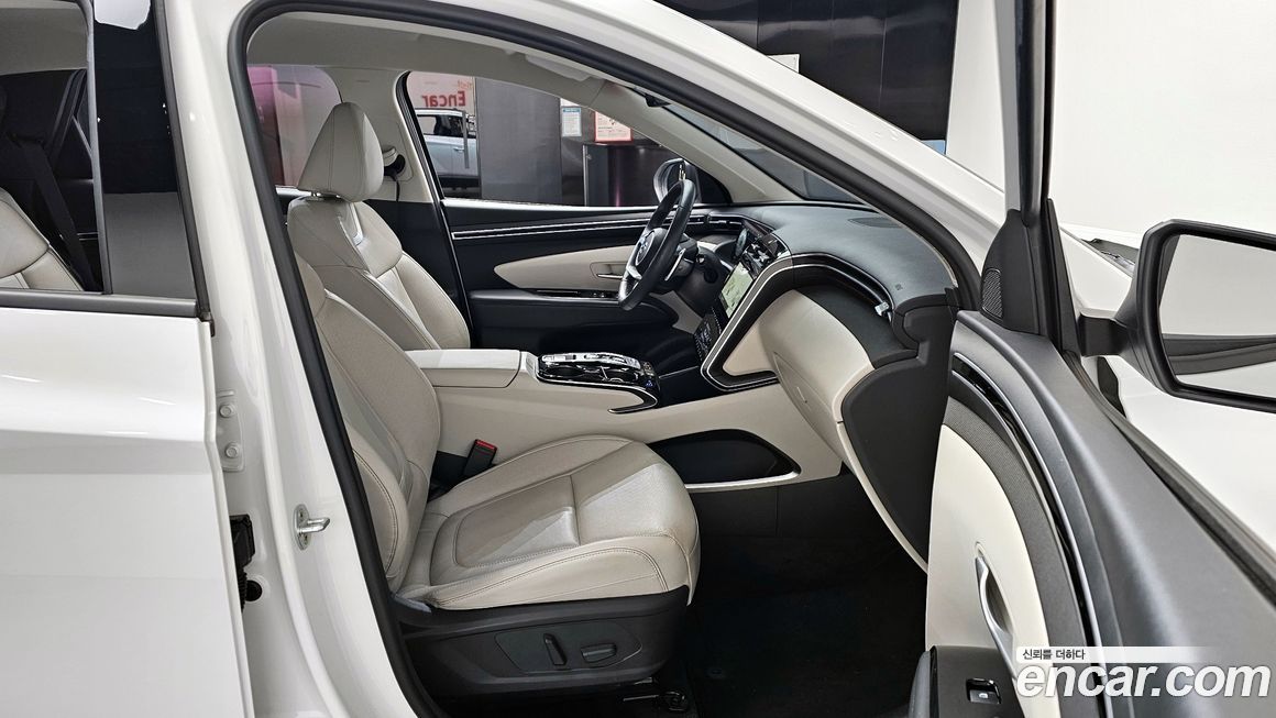 Hyundai Tucson 2021