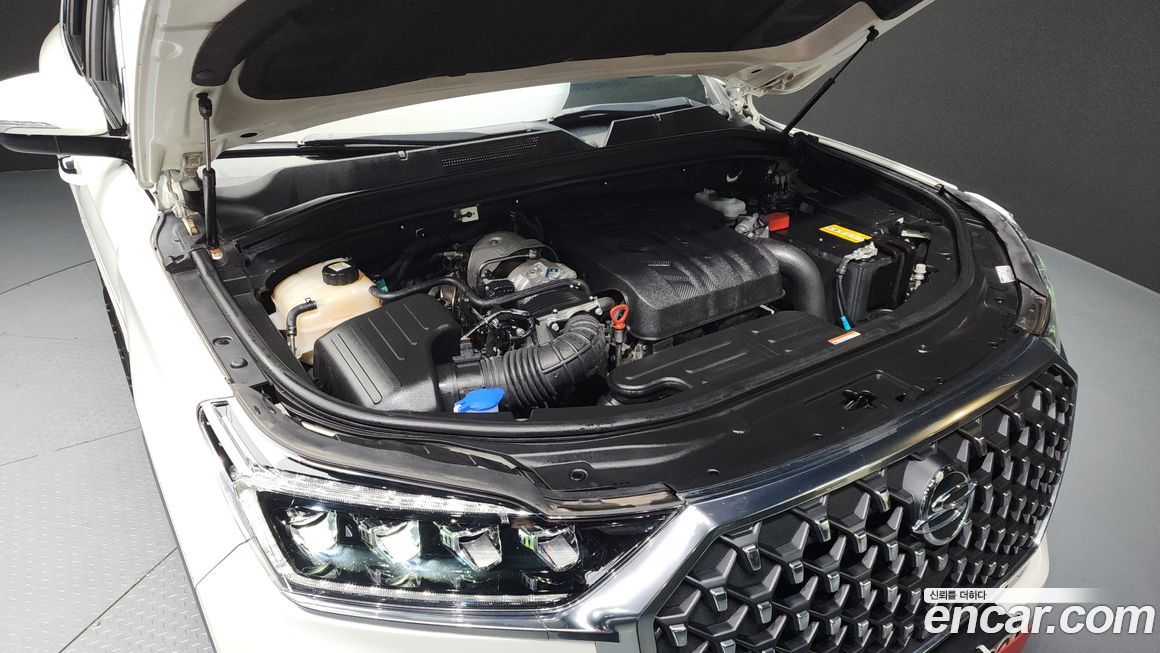 KG_Mobility_Ssangyong Rexton 2023