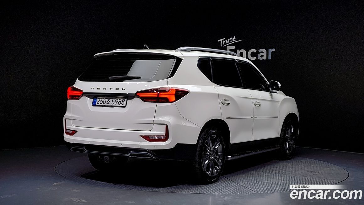 KG_Mobility_Ssangyong Rexton 2023