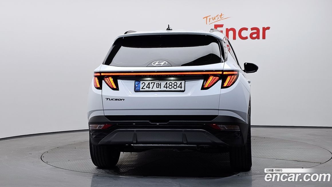 Hyundai Tucson 2021