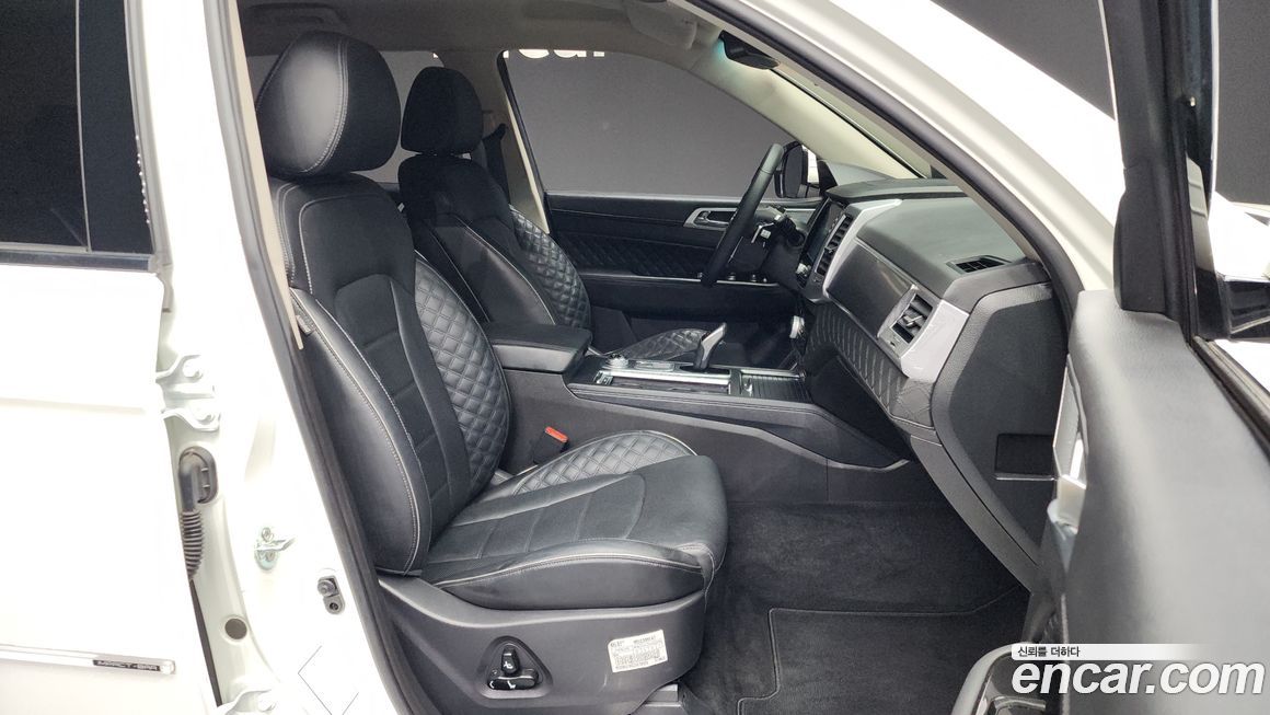 KG_Mobility_Ssangyong Rexton 2023