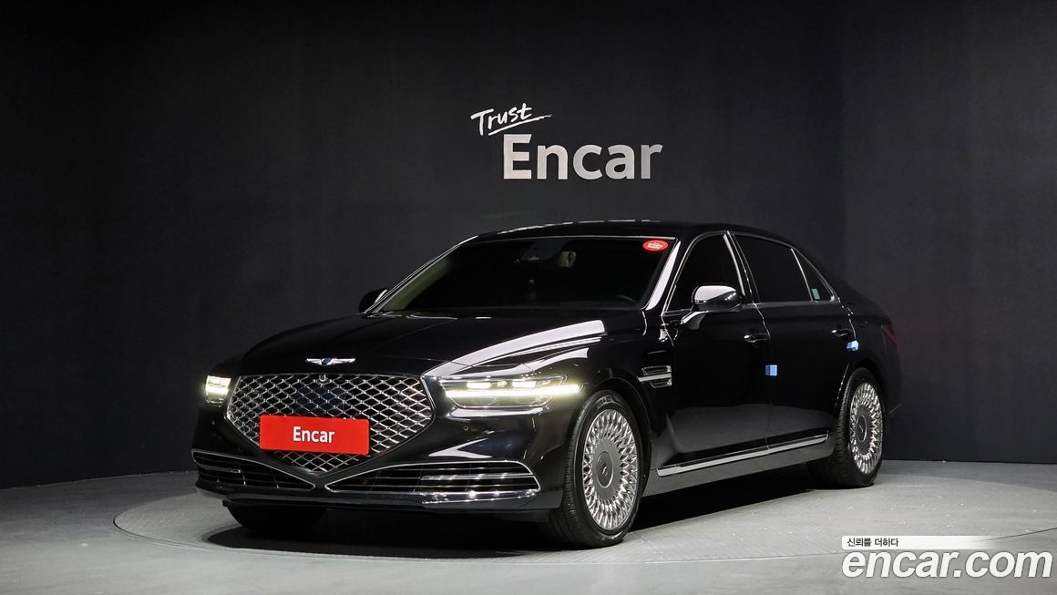 Genesis G90 2019
