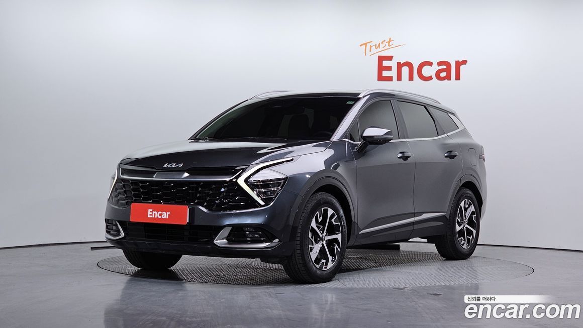 Kia Sportage 2023