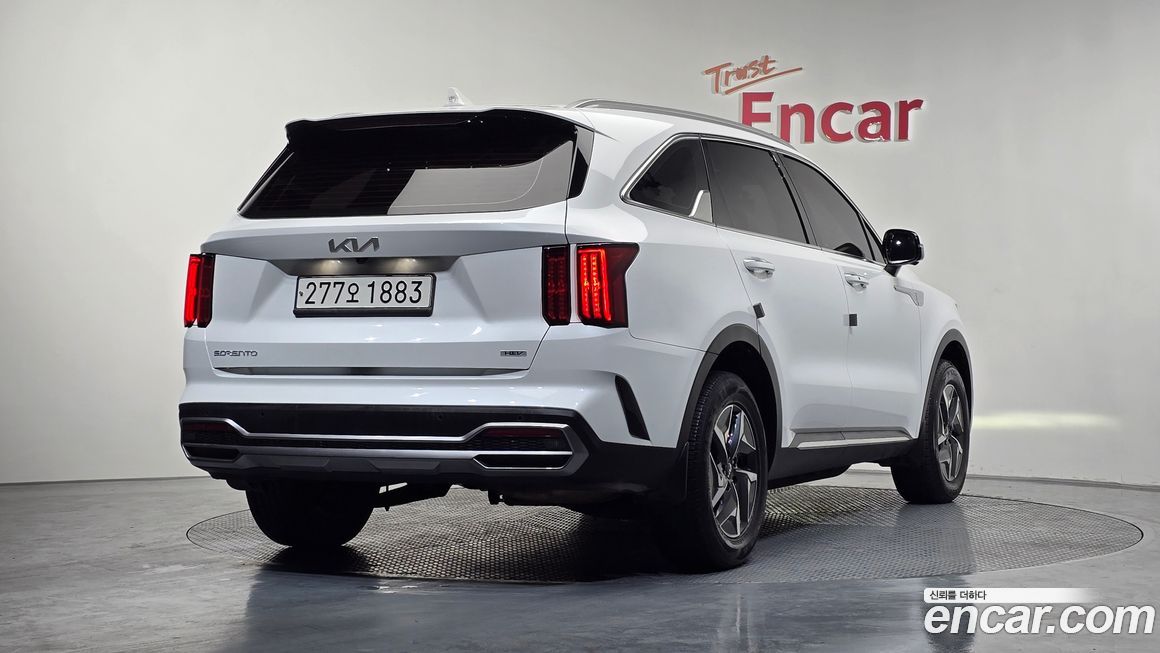 Kia Sorento 2023