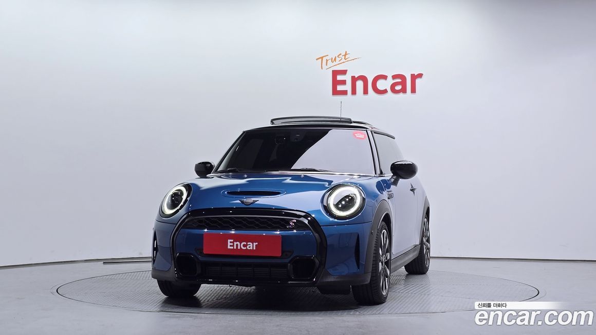 Mini Cooper 2022