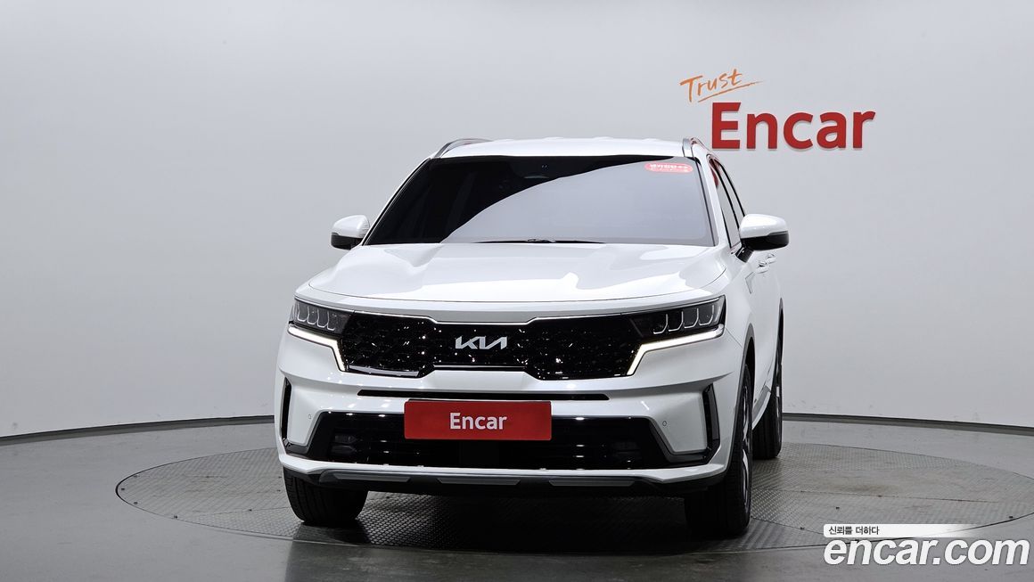Kia Sorento 2023