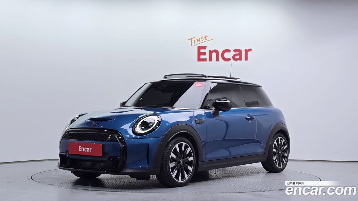 Mini Cooper 2022