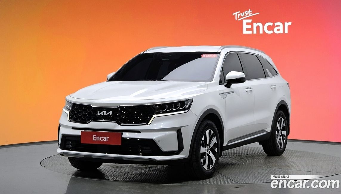Kia Sorento 2023